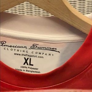 This Eagle shirt is definitely a winners any event